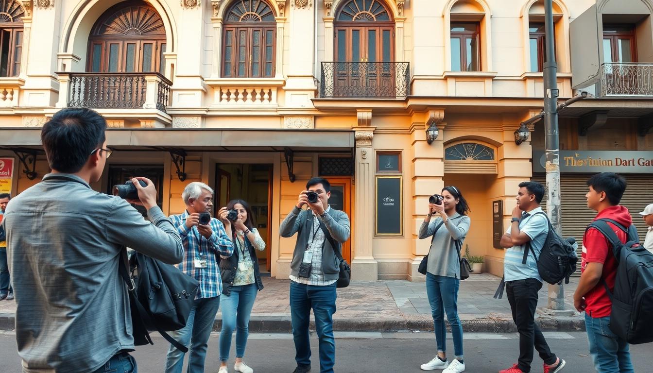 Explore the City in a New Way